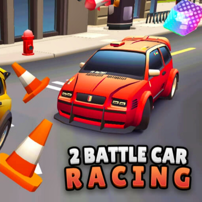 Play Car Parking City Duel game on 2playergames