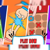 2 Player Games 1v1 Battle