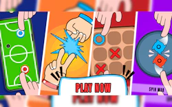 2 Player Games 1v1 Battle