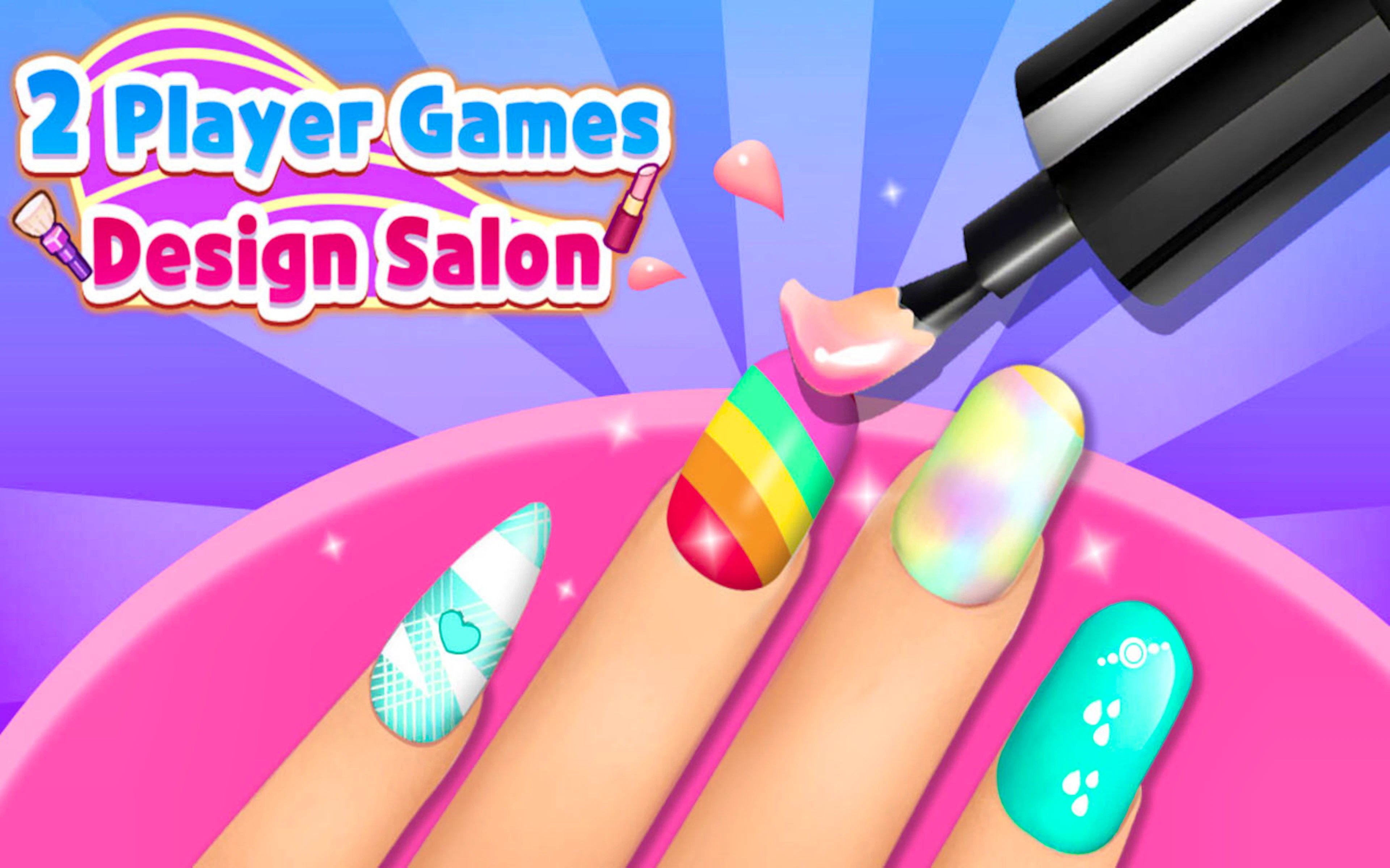 2 Player Games Design Salon