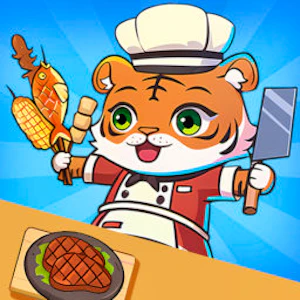2 Player Games Kids Kitchen Thumbnail