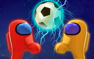 2 Player Imposter Soccer game cover