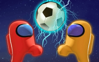 2 Player Imposter Soccer game cover