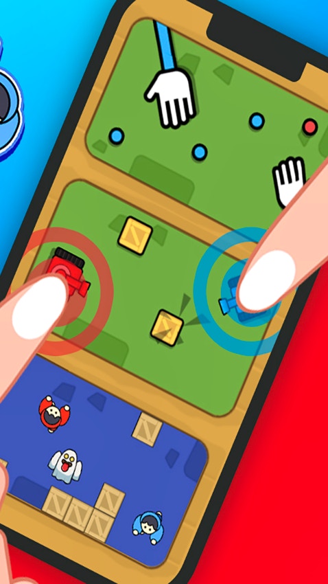 2 Player Mini Challenge