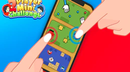 双人迷你挑战 (2 Player Mini Challenge)