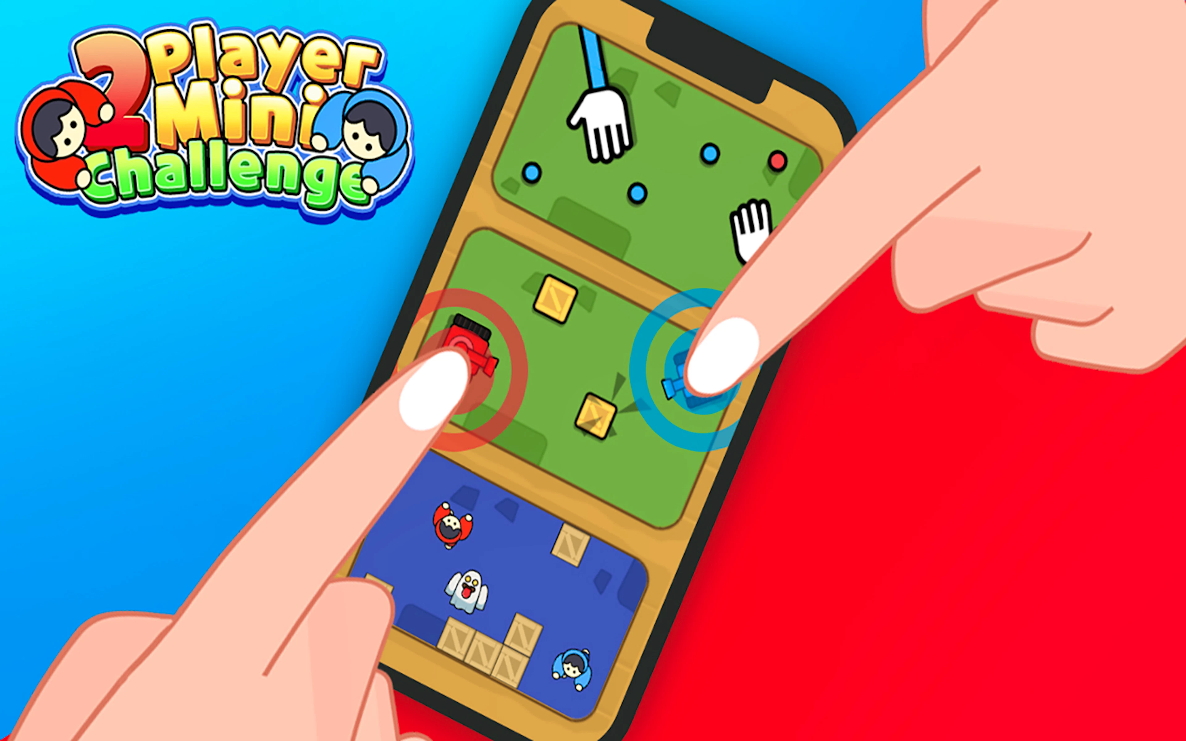 2 Player Mini Challenge