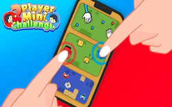 2 Player Mini Challenge