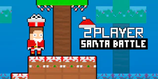 2 Player Santa Battle thumbnail