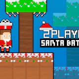 2 Player Santa Battle
