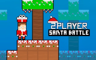 2 Player Santa Battle