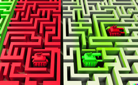 2 Players Tanks game thumbnail