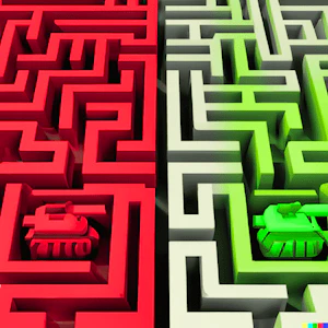 2 Players Tanks Thumbnail