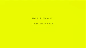 2 Years Waiting Thumbnail