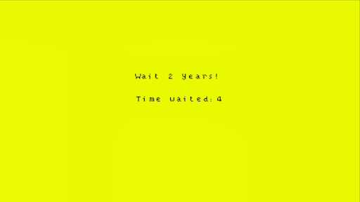 2 Years Waiting
