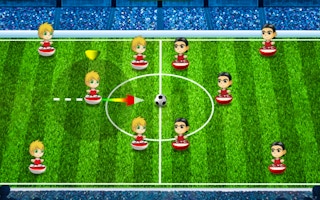 2018 Soccer Cup Touch game cover