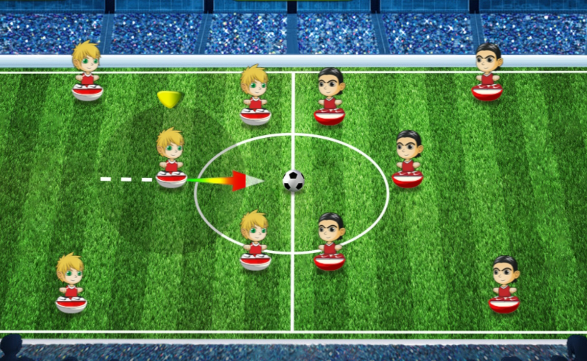 Soccer Games 🕹️  Play For Free on GamePix