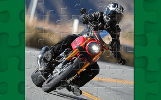 2020 Arch KRGT1 Puzzle