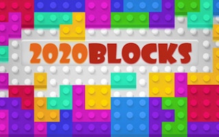 2020 Blocks game cover