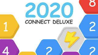 2020 Connect Deluxe game cover