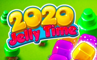 2020 Jelly Time game cover