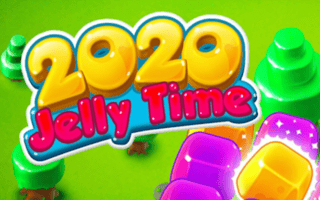 2020 Jelly Time game cover
