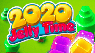 2020 Jelly Time game cover