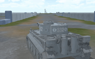 2020 Realistic Tank Battle Simulation