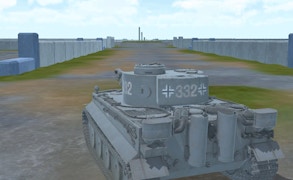 Clash of Tanks 🕹️ Jogue no CrazyGames