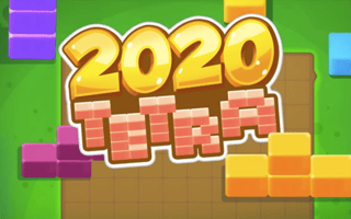 2020 Tetra game cover