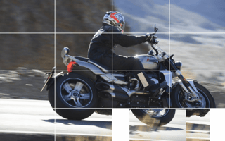 2020 Triumph Rocket Slide