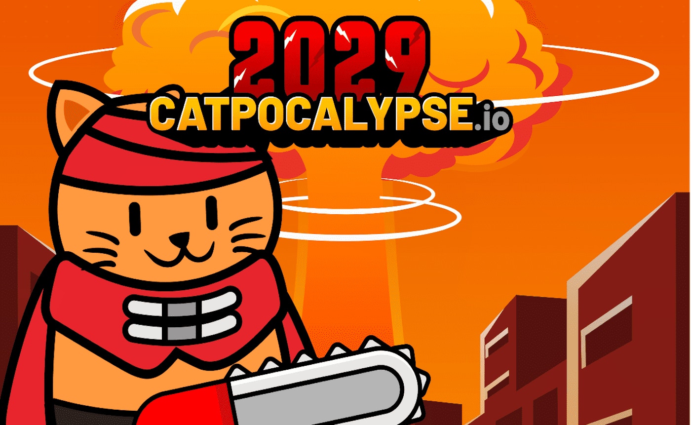 2029 Catpocalypse.io