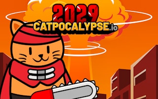 2029 Catpocalypse.io game cover