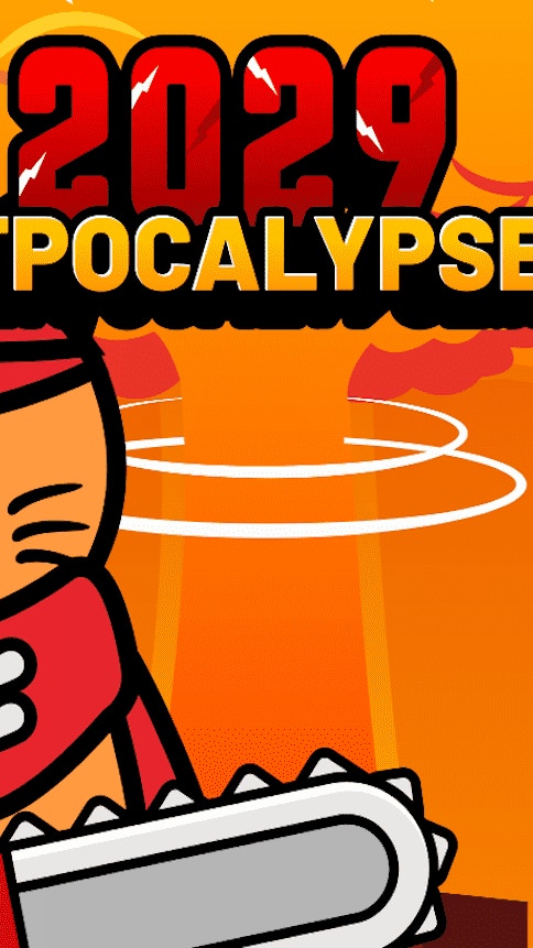 2029 Catpocalypse.io