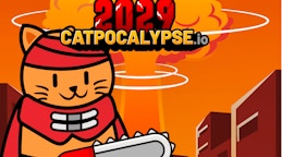 2029 Catpocalypse.io