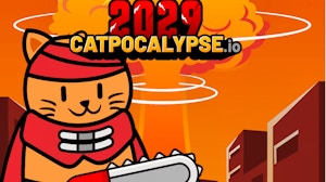 Image for 2029 Catpocalypse.io