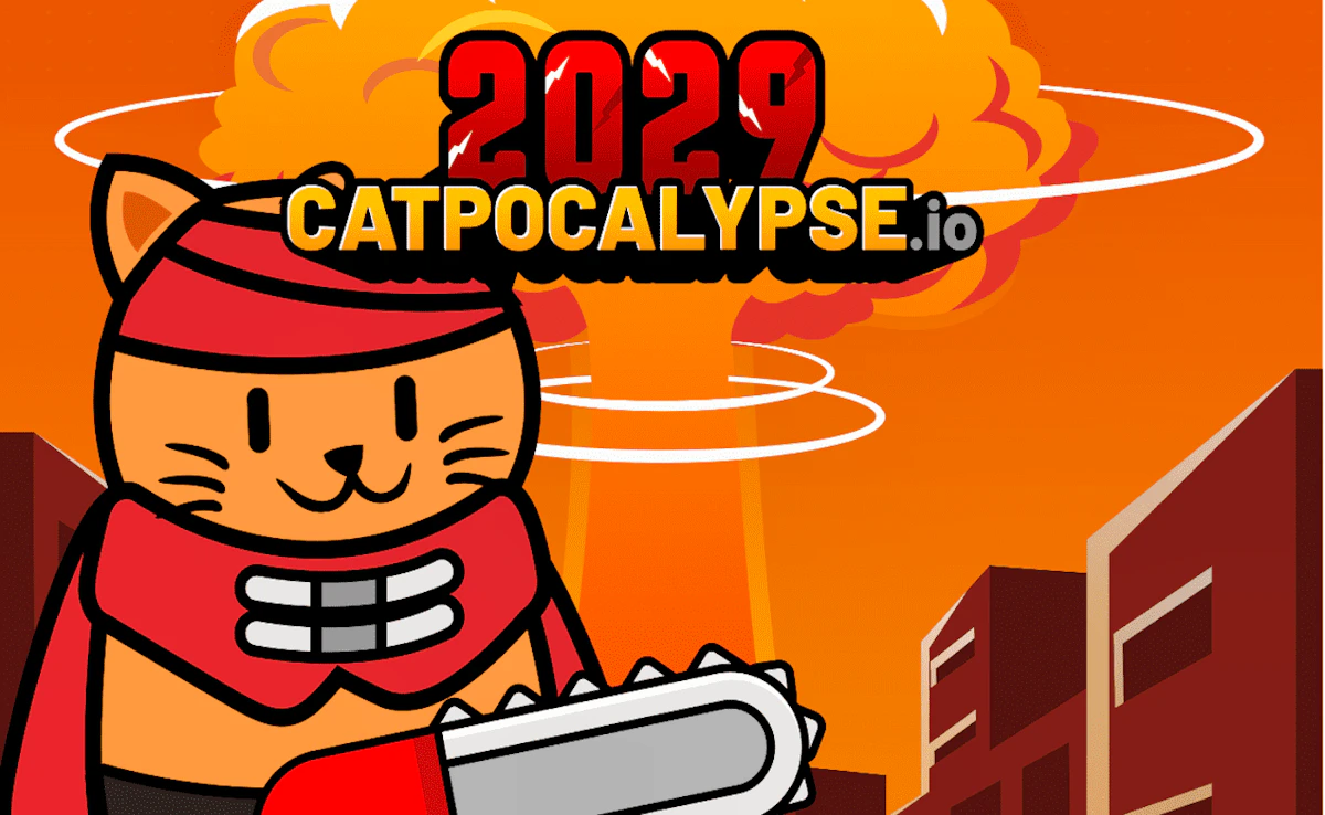 Play 2029 Catpocalypse.io — free online Animal game