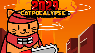 2029 Catpocalypse.io game cover