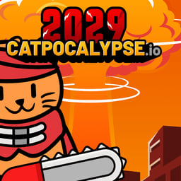 Juega gratis a 2029 Catpocalypse.io