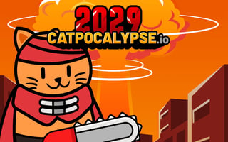 Juega gratis a 2029 Catpocalypse.io