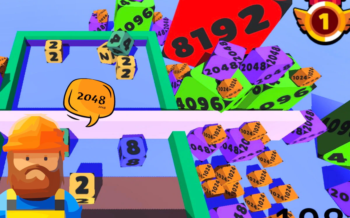 Play 20482048 — free online 2048 game
