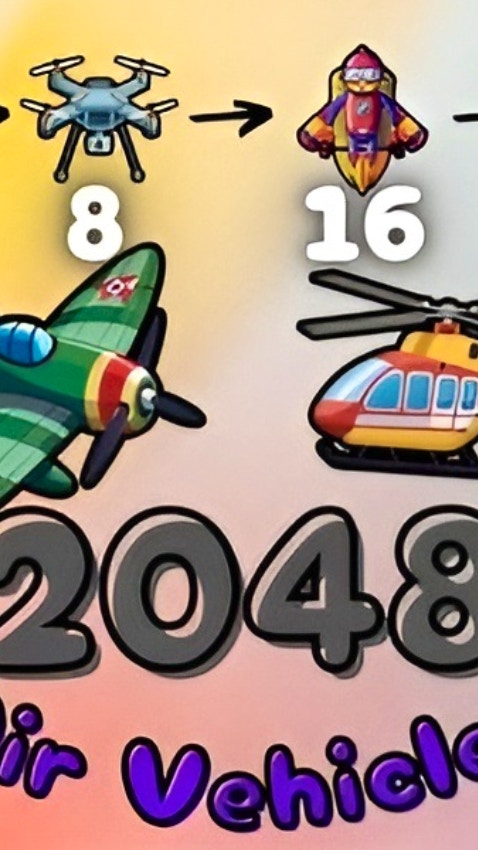2048 Air Vehicles