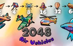 2048 Air Vehicles