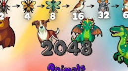 2048 Animals