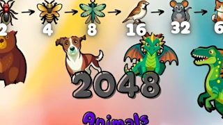 2048 Animals thumbnail