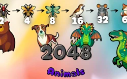 2048 Animals