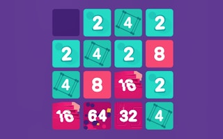 2048 Animated Edition 🕹️ Pelaa nyt GamePixillä