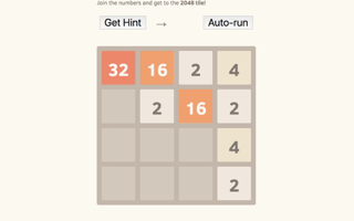 2048 Artificial Intelligence