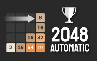 2048 Automatic Strategy game cover