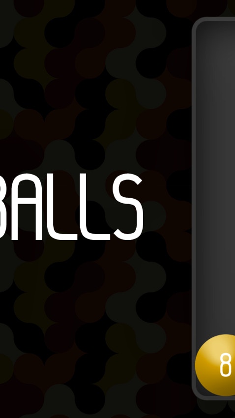 2048 Balls Puzzle