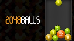 2048 Balls Puzzle